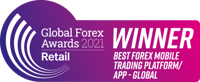 Global FX Awards 2021 – Best Forex Mobile Trading Platform – GLOBAL