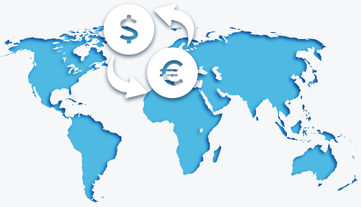 FXCM – خريطة المال